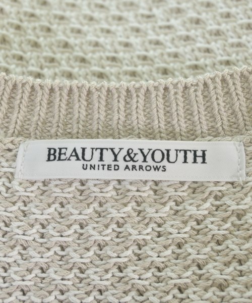 BEAUTY&YOUTH UNITED ARROWS（ビューティーアンドユースユナイテッドアローズ）ベスト グレー サイズ:-(M位) レディース/2200695358068