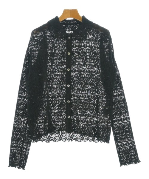 BEAUTY&YOUTH UNITED ARROWS(ビューティーアンドユースユナイテットアローズ)ブラウス 黒 サイズ:F/2200695829131