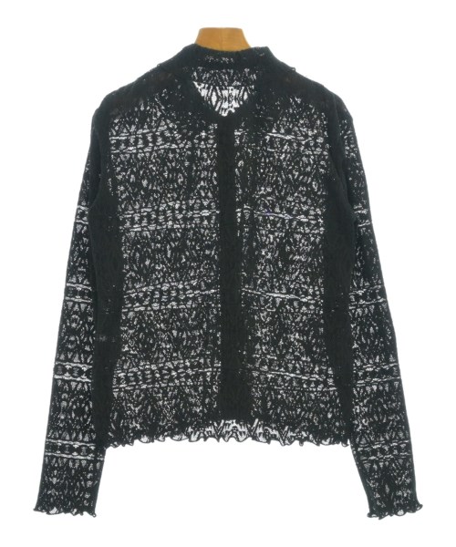 BEAUTY&YOUTH UNITED ARROWS（ビューティーアンドユースユナイテッドアローズ）ブラウス 黒 サイズ:F レディース/2200695829131