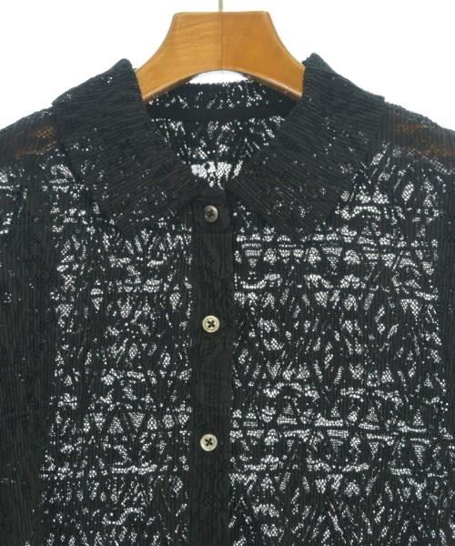 BEAUTY&YOUTH UNITED ARROWS（ビューティーアンドユースユナイテッドアローズ）ブラウス 黒 サイズ:F レディース/2200695829131