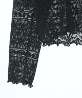 BEAUTY&YOUTH UNITED ARROWS（ビューティーアンドユースユナイテッドアローズ）ブラウス 黒 サイズ:F レディース/2200695829131