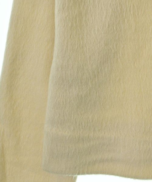 BEAUTY&YOUTH UNITED ARROWS（ビューティーアンドユースユナイテッドアローズ）ニット・セーター ベージュ サイズ:F レディース/2200680033116