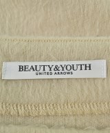 BEAUTY&YOUTH UNITED ARROWS（ビューティーアンドユースユナイテッドアローズ）ニット・セーター ベージュ サイズ:F レディース/2200680033116