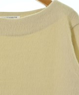 BEAUTY&YOUTH UNITED ARROWS（ビューティーアンドユースユナイテッドアローズ）ニット・セーター ベージュ サイズ:F レディース/2200680033116