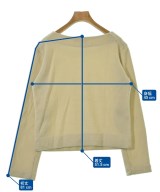 BEAUTY&YOUTH UNITED ARROWS（ビューティーアンドユースユナイテッドアローズ）ニット・セーター ベージュ サイズ:F レディース/2200680033116