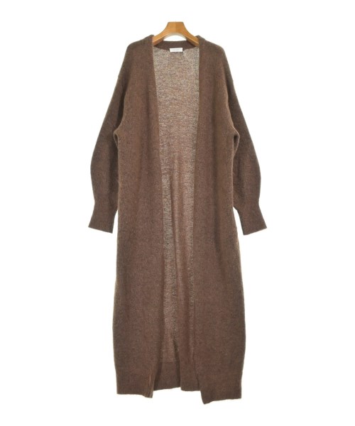 BEAUTY&YOUTH UNITED ARROWS(ビューティーアンドユースユナイテットアローズ)カーディガン 茶 サイズ:F/2200686959045