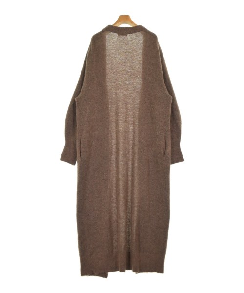 BEAUTY&YOUTH UNITED ARROWS（ビューティーアンドユースユナイテッドアローズ）カーディガン 茶 サイズ:F レディース/2200686959045