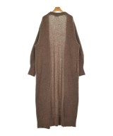 BEAUTY&YOUTH UNITED ARROWS（ビューティーアンドユースユナイテッドアローズ）カーディガン 茶 サイズ:F レディース/2200686959045