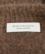 BEAUTY&YOUTH UNITED ARROWS（ビューティーアンドユースユナイテッドアローズ）カーディガン 茶 サイズ:F レディース/2200686959045