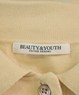 BEAUTY&YOUTH UNITED ARROWS（ビューティーアンドユースユナイテッドアローズ）ニット・セーター ベージュ サイズ:F レディース/2200689333064