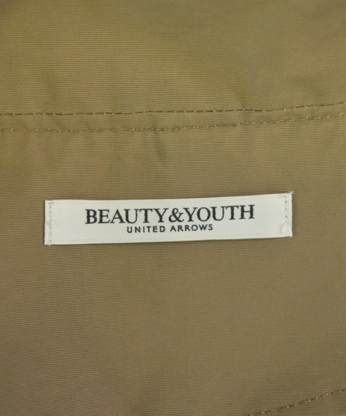 BEAUTY&YOUTH UNITED ARROWS（ビューティーアンドユースユナイテッドアローズ）マウンテンパーカー 茶 サイズ:M レディース/2200690443011