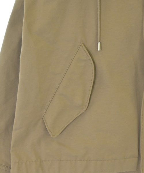 BEAUTY&YOUTH UNITED ARROWS（ビューティーアンドユースユナイテッドアローズ）マウンテンパーカー 茶 サイズ:M レディース/2200690443011