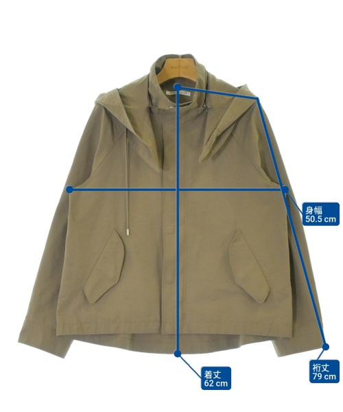 BEAUTY&YOUTH UNITED ARROWS（ビューティーアンドユースユナイテッドアローズ）マウンテンパーカー 茶 サイズ:M レディース/2200690443011