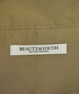 BEAUTY&YOUTH UNITED ARROWS（ビューティーアンドユースユナイテッドアローズ）マウンテンパーカー 茶 サイズ:M レディース/2200690443011