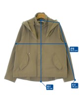 BEAUTY&YOUTH UNITED ARROWS（ビューティーアンドユースユナイテッドアローズ）マウンテンパーカー 茶 サイズ:M レディース/2200690443011
