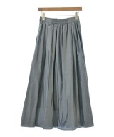 BEAUTY&YOUTH UNITED ARROWS（ビューティーアンドユースユナイテッドアローズ）ロング・マキシ丈スカート 青 サイズ:S レディース/2200691129037