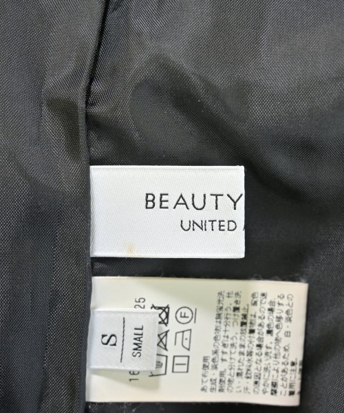 BEAUTY&YOUTH UNITED ARROWS（ビューティーアンドユースユナイテッドアローズ）ロング・マキシ丈スカート グレー サイズ:S レディース/2200691129044