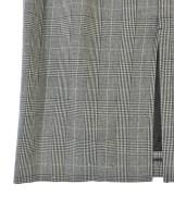 BEAUTY&YOUTH UNITED ARROWS（ビューティーアンドユースユナイテッドアローズ）ロング・マキシ丈スカート グレー サイズ:S レディース/2200691129044