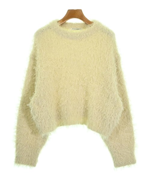 BEAUTY&YOUTH UNITED ARROWS(ビューティーアンドユースユナイテットアローズ)ニット・セーター 白 サイズ:F/2200691930046