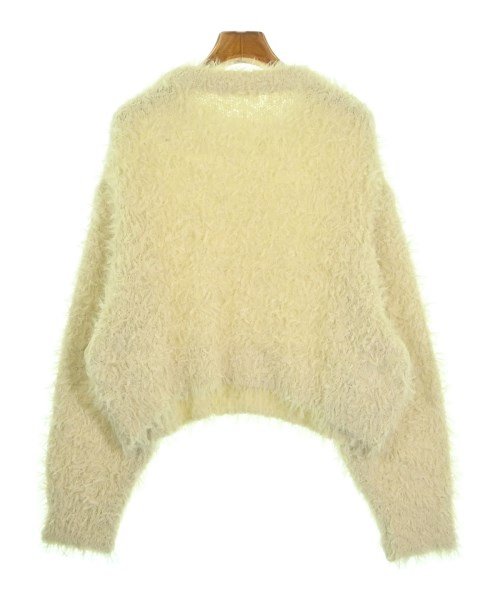 BEAUTY&YOUTH UNITED ARROWS（ビューティーアンドユースユナイテッドアローズ）ニット・セーター 白 サイズ:F レディース/2200691930046