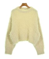 BEAUTY&YOUTH UNITED ARROWS（ビューティーアンドユースユナイテッドアローズ）ニット・セーター 白 サイズ:F レディース/2200691930046