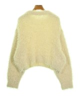 BEAUTY&YOUTH UNITED ARROWS（ビューティーアンドユースユナイテッドアローズ）ニット・セーター 白 サイズ:F レディース/2200691930046