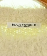 BEAUTY&YOUTH UNITED ARROWS（ビューティーアンドユースユナイテッドアローズ）ニット・セーター 白 サイズ:F レディース/2200691930046