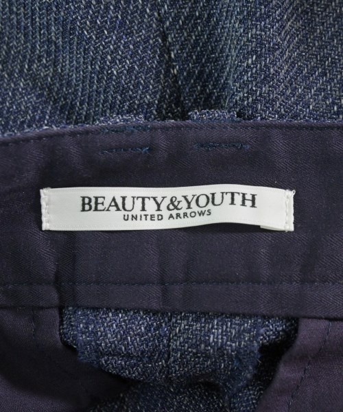 BEAUTY&YOUTH UNITED ARROWS（ビューティーアンドユースユナイテッドアローズ）その他 紺 サイズ:S レディース/2200691930053