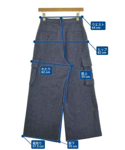BEAUTY&YOUTH UNITED ARROWS（ビューティーアンドユースユナイテッドアローズ）その他 紺 サイズ:S レディース/2200691930053