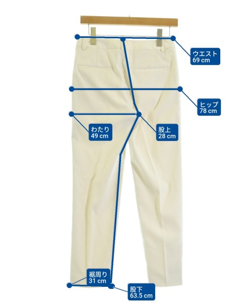 BEAUTY&YOUTH UNITED ARROWS（ビューティーアンドユースユナイテッドアローズ）その他 白 サイズ:38(M位) レディース/2200691930060