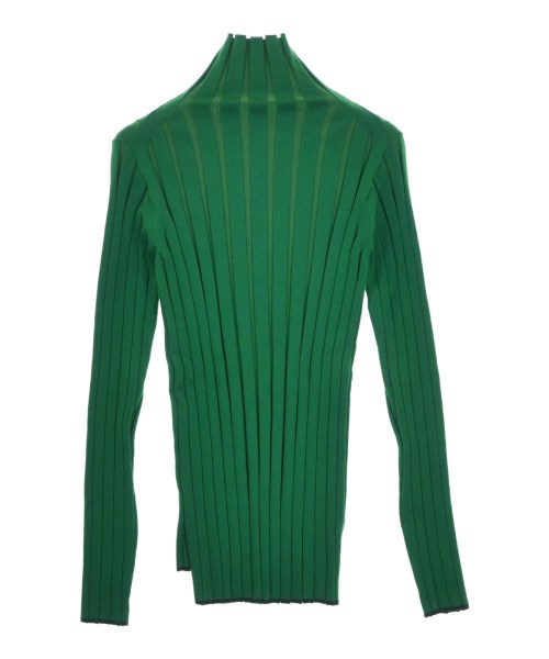 BEAUTY&YOUTH UNITED ARROWS（ビューティーアンドユースユナイテッドアローズ）ニット・セーター 緑 サイズ:-(XS位) レディース/2200691930077