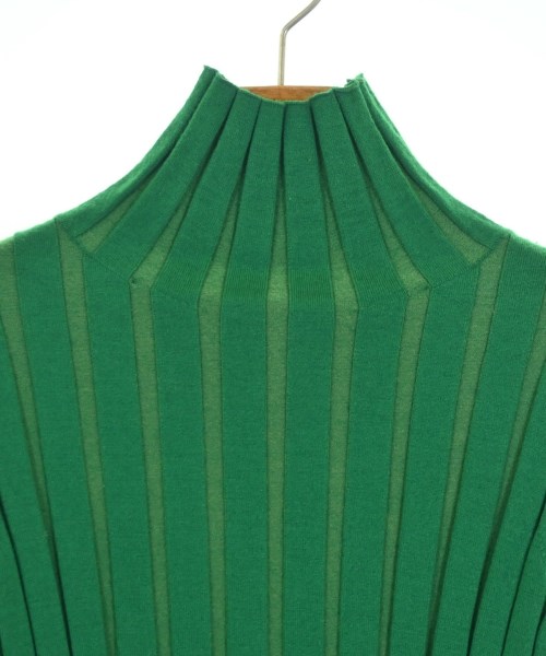 BEAUTY&YOUTH UNITED ARROWS（ビューティーアンドユースユナイテッドアローズ）ニット・セーター 緑 サイズ:-(XS位) レディース/2200691930077