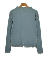 BEAUTY&YOUTH UNITED ARROWS（ビューティーアンドユースユナイテッドアローズ）ニット・セーター 青 サイズ:-(M位) レディース/2200691930107