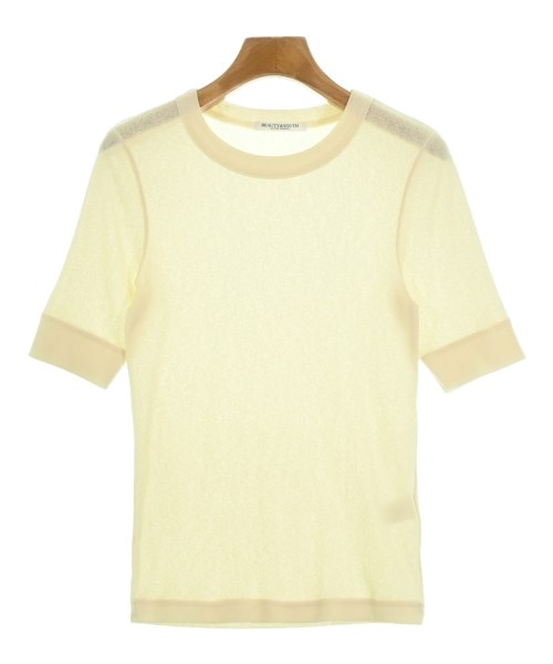 BEAUTY&YOUTH UNITED ARROWS(ビューティーアンドユースユナイテットアローズ)ニット・セーター 白 サイズ:-(XS位)/2200691930114