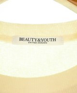 BEAUTY&YOUTH UNITED ARROWS（ビューティーアンドユースユナイテッドアローズ）ニット・セーター 白 サイズ:-(XS位) レディース/2200691930114