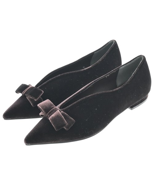 BEAUTY&YOUTH UNITED ARROWS(ビューティーアンドユースユナイテットアローズ)パンプス 茶 サイズ:EU36 1/2(23cm位)/2200691930169
