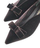 BEAUTY&YOUTH UNITED ARROWS（ビューティーアンドユースユナイテッドアローズ）パンプス 茶 サイズ:EU36 1/2(23cm位) レディース/2200691930169
