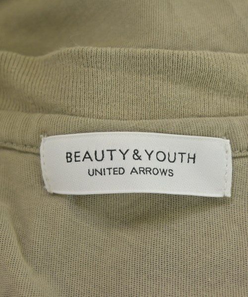 BEAUTY&YOUTH UNITED ARROWS（ビューティーアンドユースユナイテッドアローズ）Tシャツ・カットソー グレー サイズ:F レディース/2200692601044
