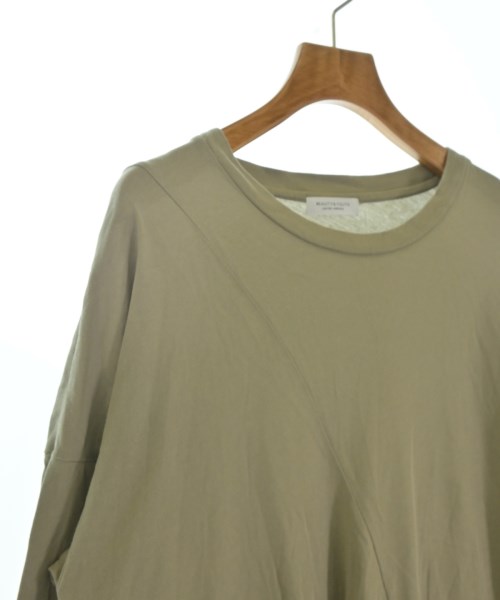 BEAUTY&YOUTH UNITED ARROWS（ビューティーアンドユースユナイテッドアローズ）Tシャツ・カットソー グレー サイズ:F レディース/2200692601044