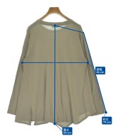 BEAUTY&YOUTH UNITED ARROWS（ビューティーアンドユースユナイテッドアローズ）Tシャツ・カットソー グレー サイズ:F レディース/2200692601044