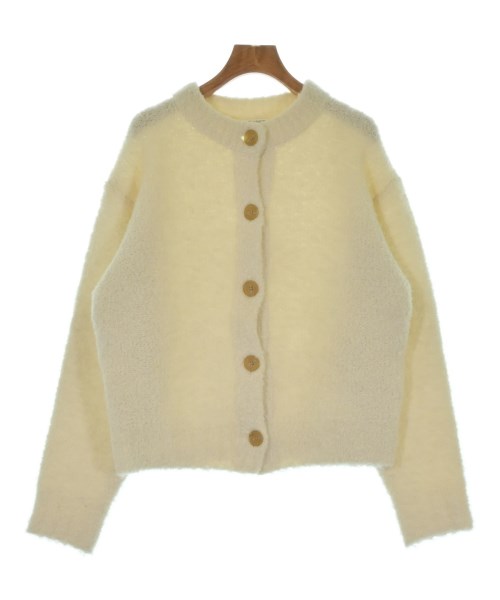 BEAUTY&YOUTH UNITED ARROWS(ビューティーアンドユースユナイテットアローズ)カーディガン 白 サイズ:F/2200692921036