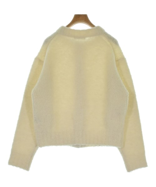 BEAUTY&YOUTH UNITED ARROWS（ビューティーアンドユースユナイテッドアローズ）カーディガン 白 サイズ:F レディース/2200692921036