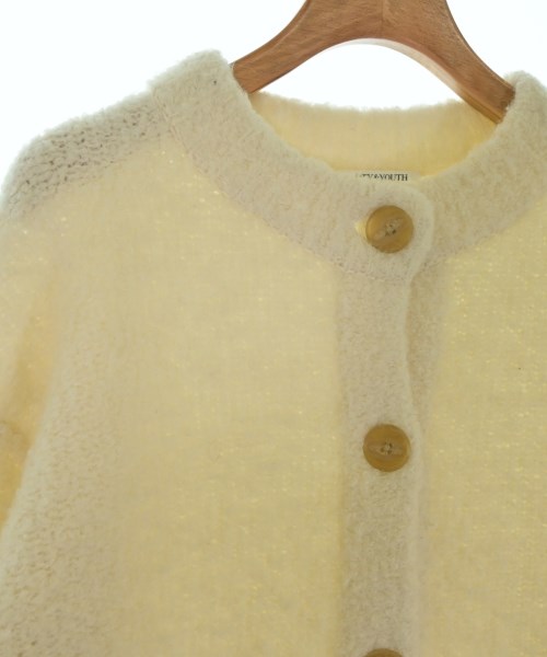 BEAUTY&YOUTH UNITED ARROWS（ビューティーアンドユースユナイテッドアローズ）カーディガン 白 サイズ:F レディース/2200692921036