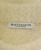 BEAUTY&YOUTH UNITED ARROWS（ビューティーアンドユースユナイテッドアローズ）カーディガン 白 サイズ:F レディース/2200692921036