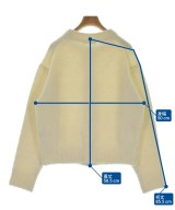BEAUTY&YOUTH UNITED ARROWS（ビューティーアンドユースユナイテッドアローズ）カーディガン 白 サイズ:F レディース/2200692921036