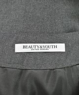BEAUTY&YOUTH UNITED ARROWS（ビューティーアンドユースユナイテッドアローズ）スラックス グレー サイズ:S レディース/2200693436034