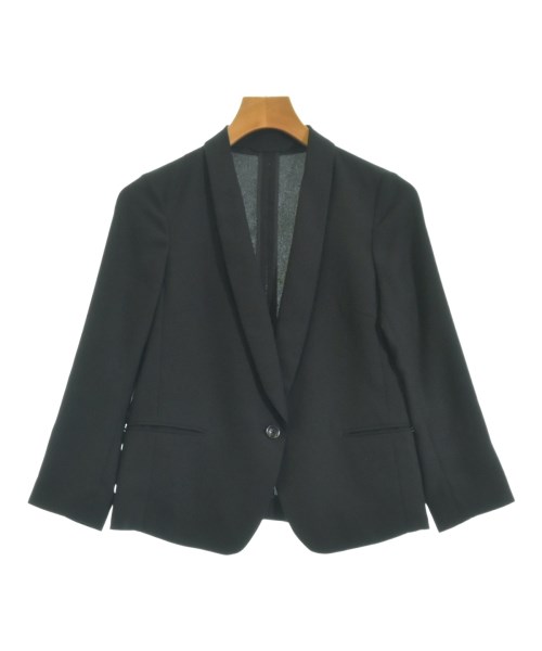 BEAUTY&YOUTH UNITED ARROWS(ビューティーアンドユースユナイテットアローズ)カジュアルジャケット 黒 サイズ:S/2200693436058