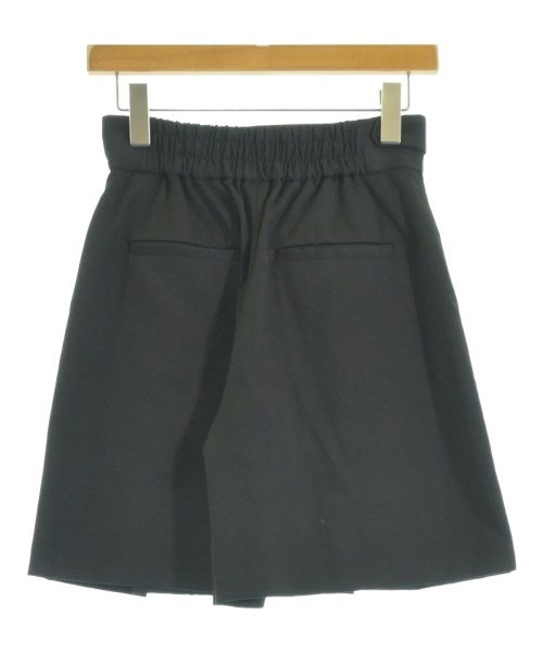 BEAUTY&YOUTH UNITED ARROWS（ビューティーアンドユースユナイテッドアローズ）ショートパンツ 黒 サイズ:S レディース/2200693436096