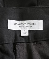 BEAUTY&YOUTH UNITED ARROWS（ビューティーアンドユースユナイテッドアローズ）ショートパンツ 黒 サイズ:S レディース/2200693436096