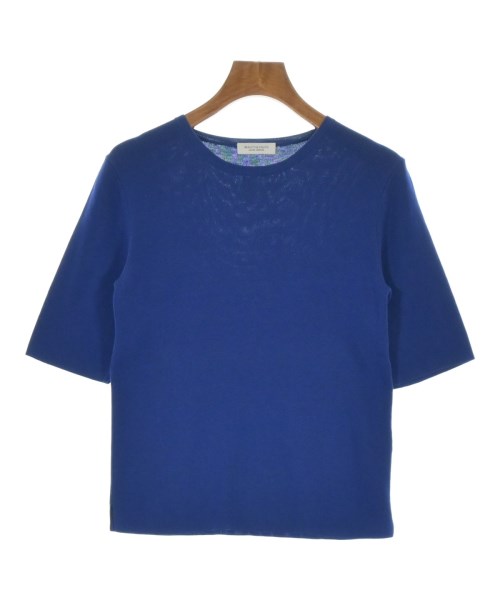 BEAUTY&YOUTH UNITED ARROWS(ビューティーアンドユースユナイテットアローズ)ニット・セーター 青 サイズ:-(S位)/2200693436140